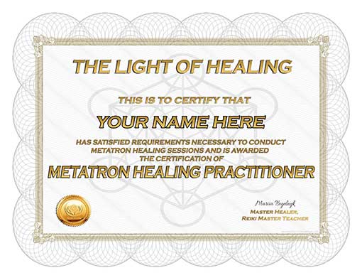 Online Metatron Certification and Training