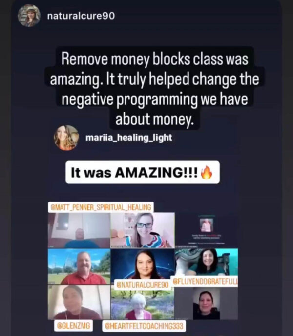CLEAR YOUR MONEY BLOCKS - Image 10