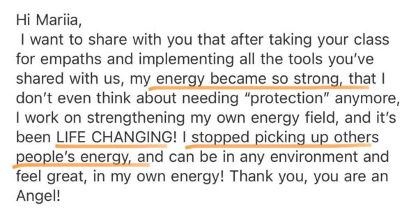 CLASS FOR EMPATHS - Image 2
